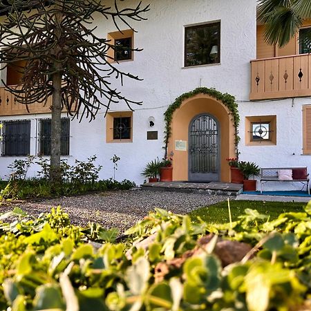 St. Vigilhof Apart otel Nalles Dış mekan fotoğraf