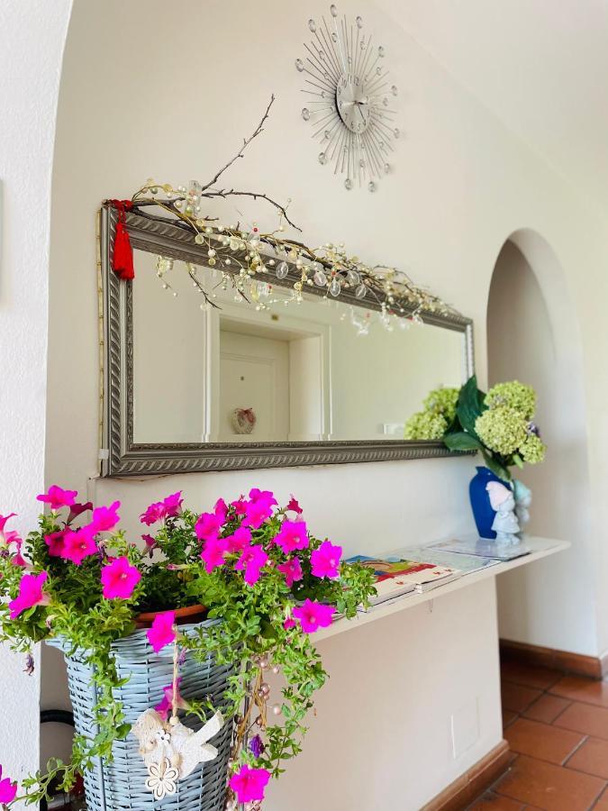 St. Vigilhof Apart otel Nalles Dış mekan fotoğraf