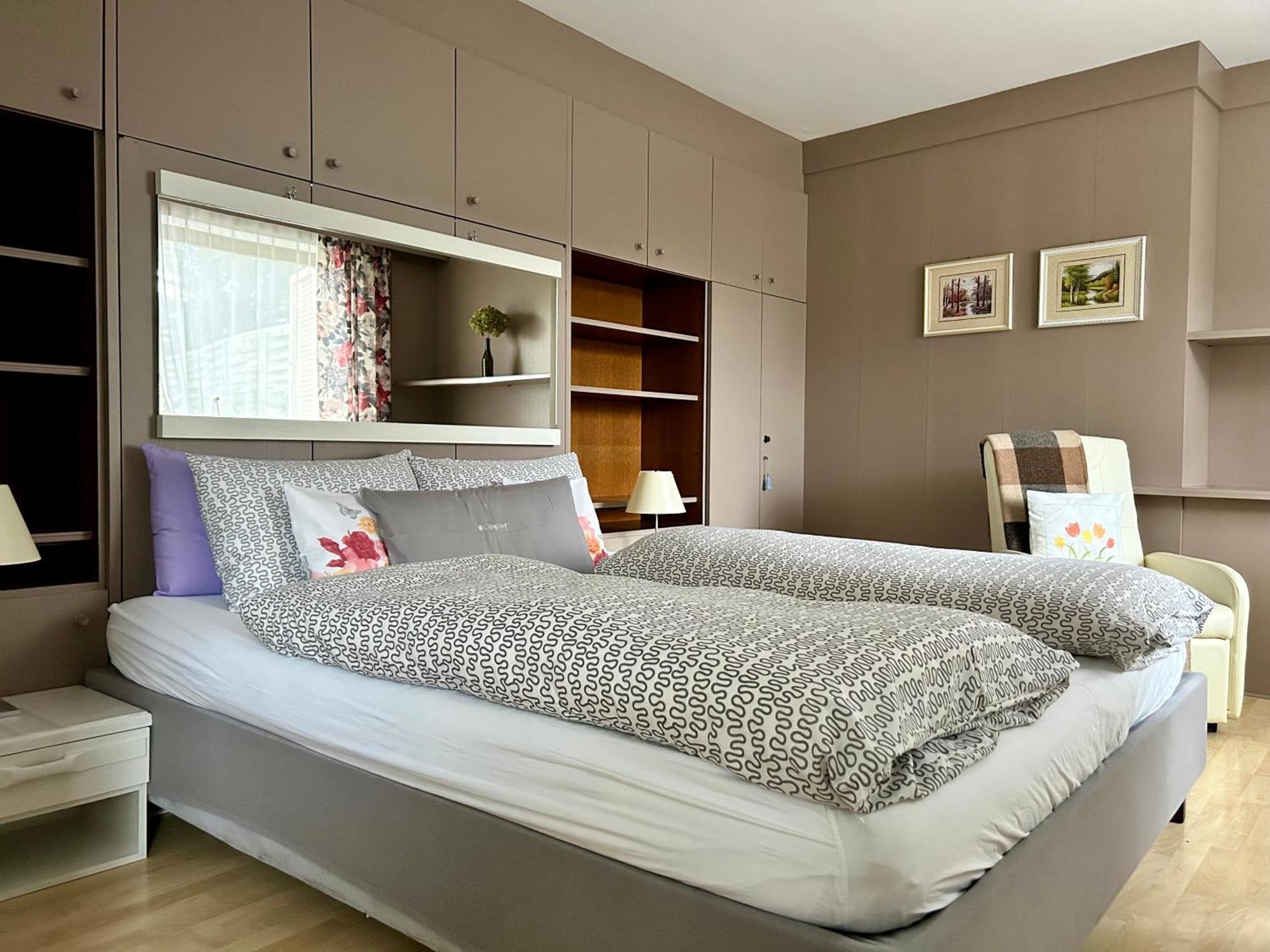 St. Vigilhof Apart otel Nalles Dış mekan fotoğraf