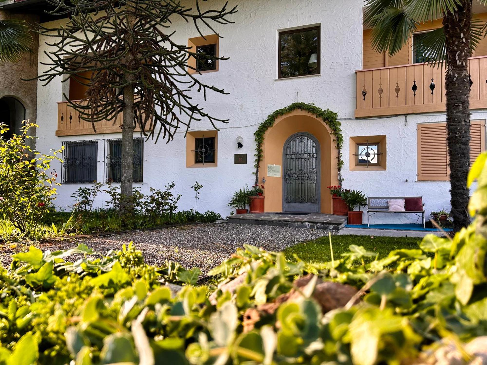 St. Vigilhof Apart otel Nalles Dış mekan fotoğraf