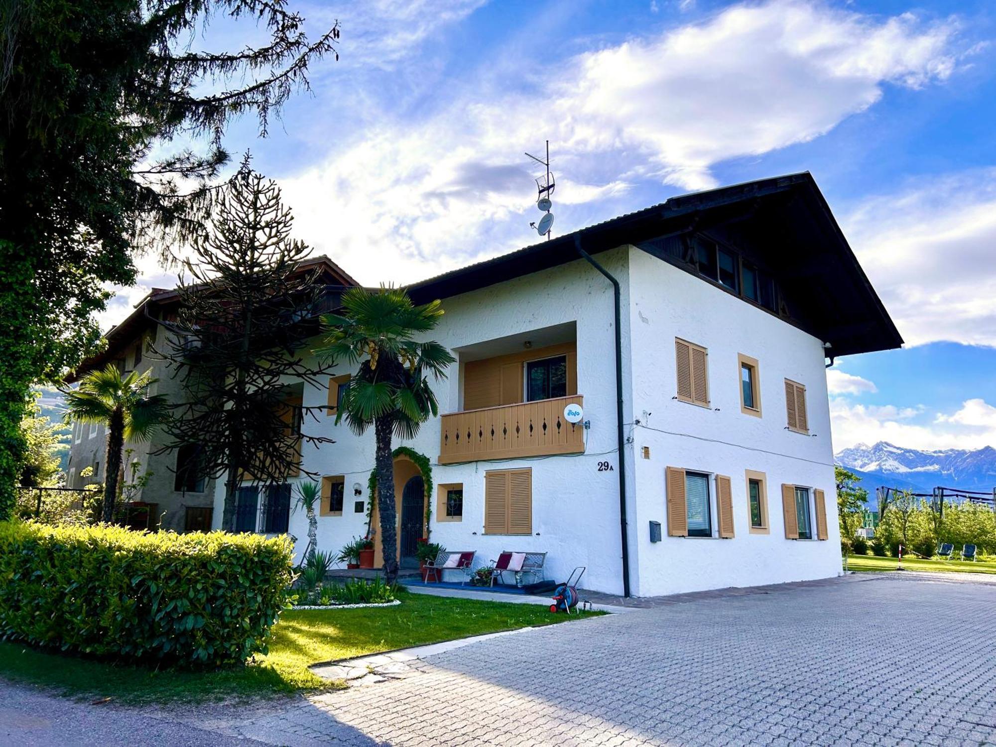 St. Vigilhof Apart otel Nalles Dış mekan fotoğraf
