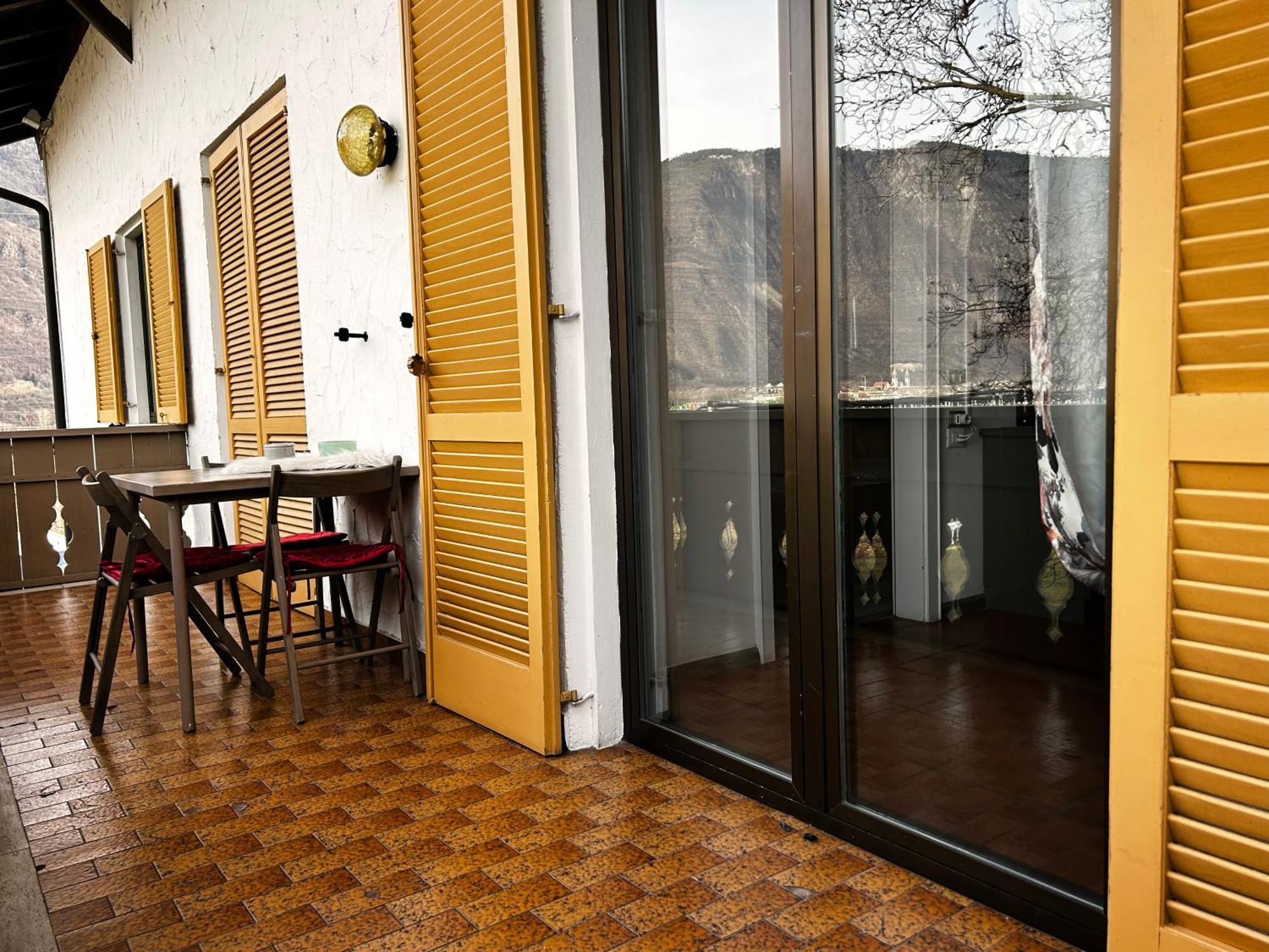 St. Vigilhof Apart otel Nalles Dış mekan fotoğraf