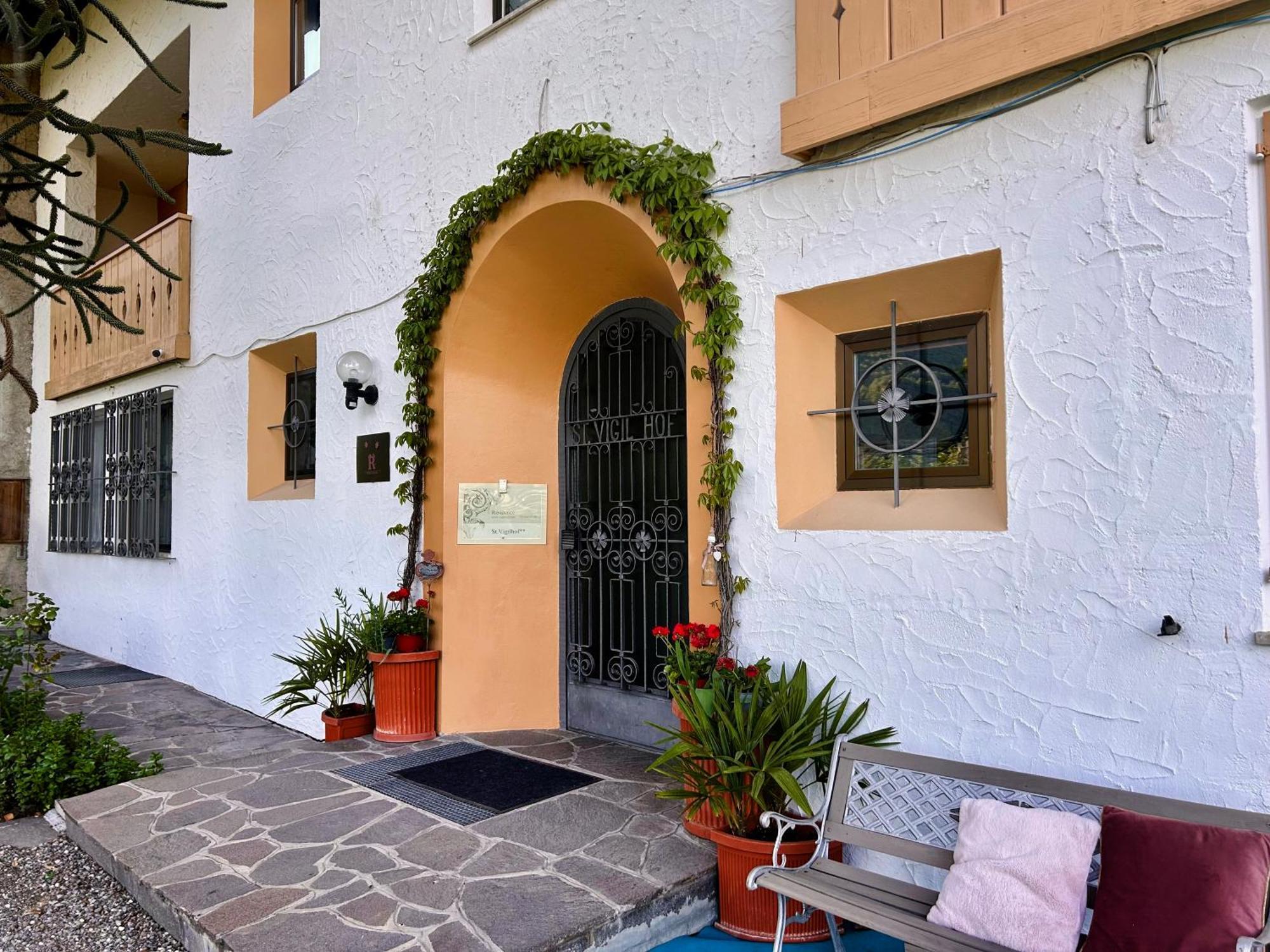 St. Vigilhof Apart otel Nalles Dış mekan fotoğraf