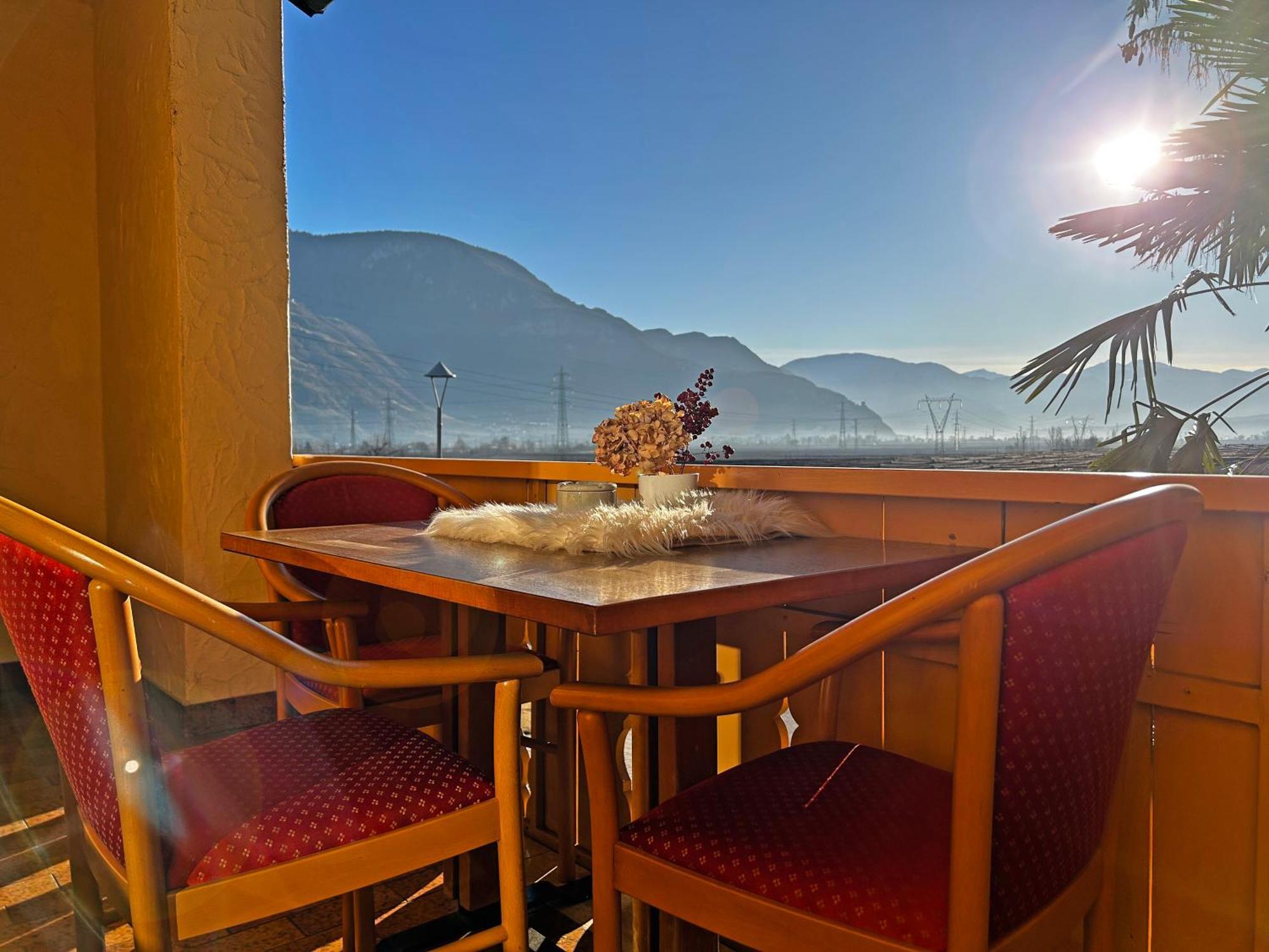 St. Vigilhof Apart otel Nalles Dış mekan fotoğraf