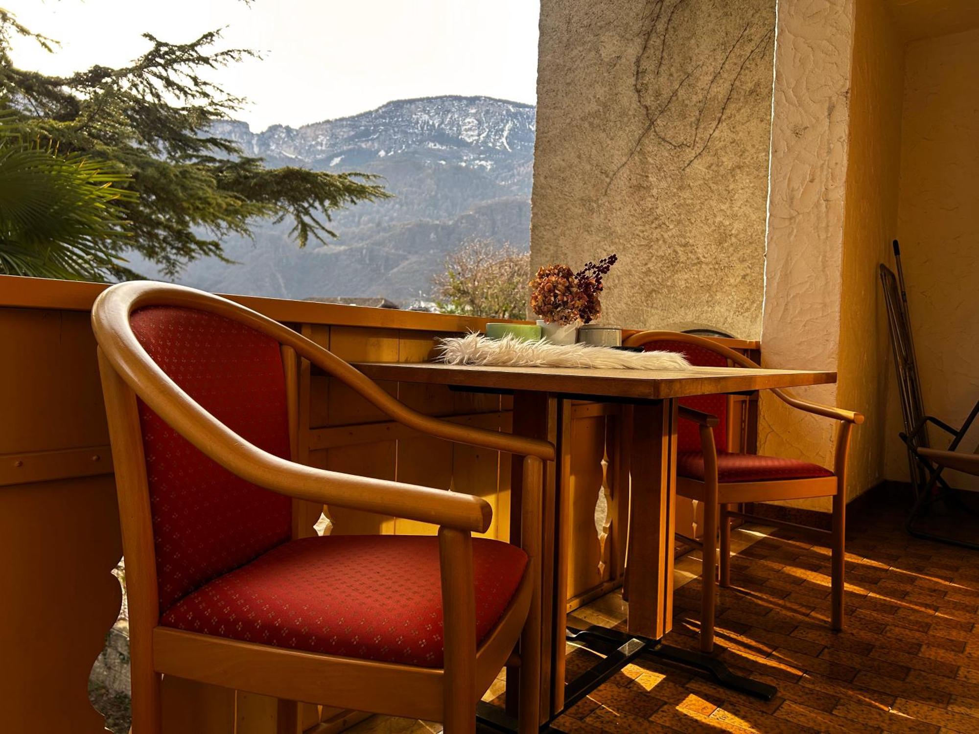 St. Vigilhof Apart otel Nalles Dış mekan fotoğraf