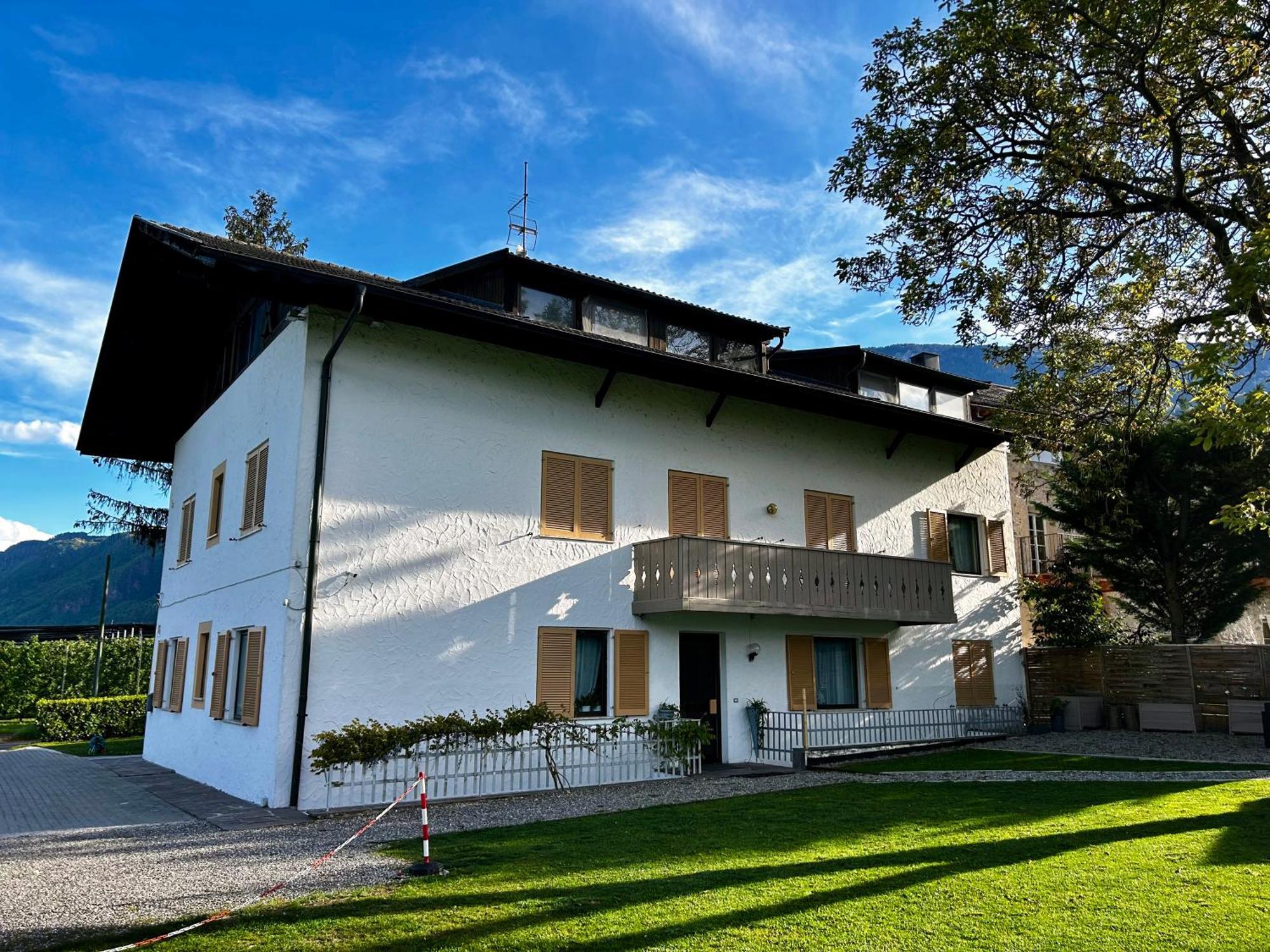 St. Vigilhof Apart otel Nalles Dış mekan fotoğraf