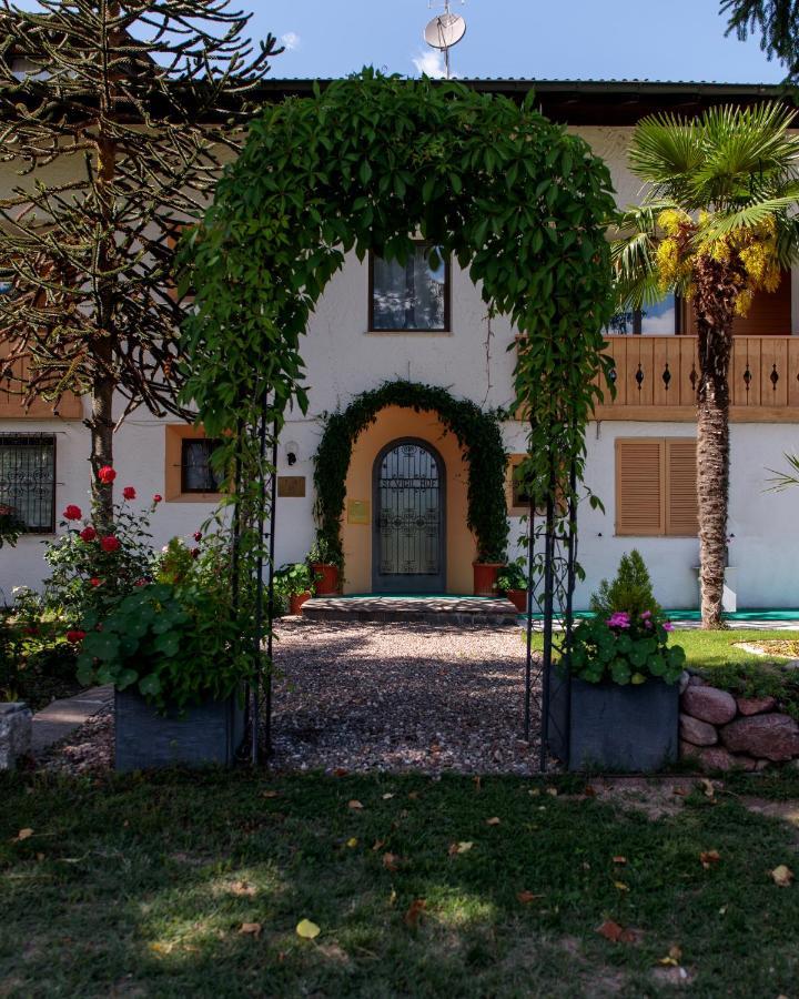 St. Vigilhof Apart otel Nalles Dış mekan fotoğraf